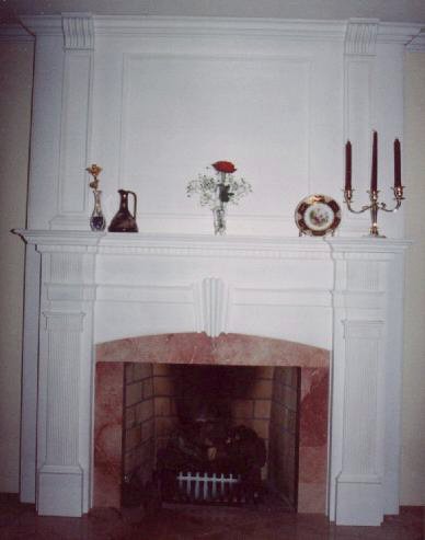 Fireplace Surround