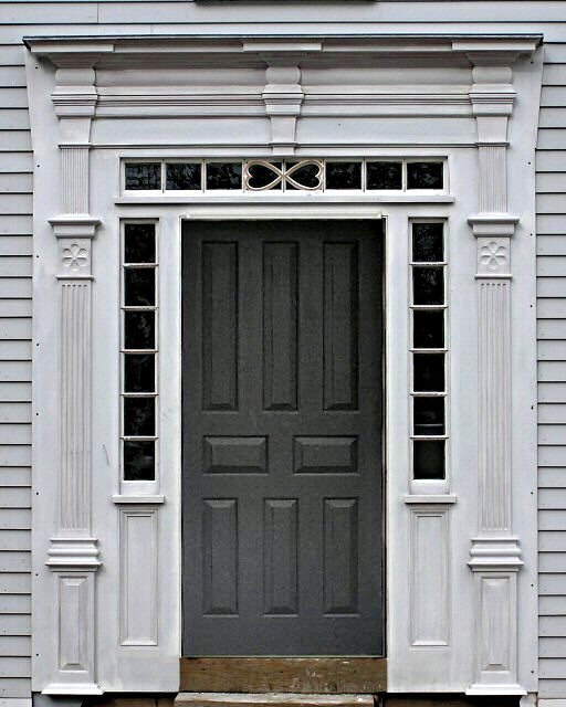 Custom Entryway