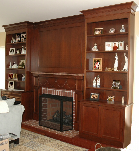 Mantle Surround