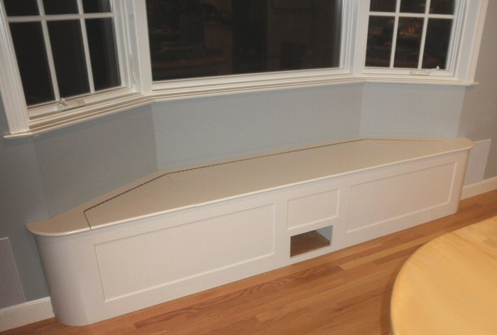 Bay Window Seat